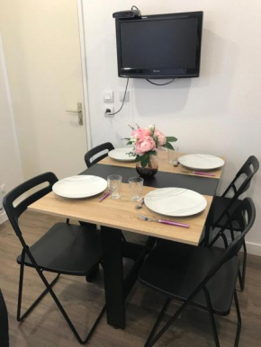 JOLI PETIT APPARTEMENT FONCTIONNEL proche RENNES